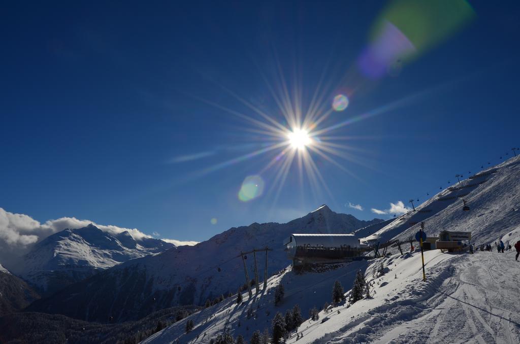Haus Pia Daire Sölden Dış mekan fotoğraf