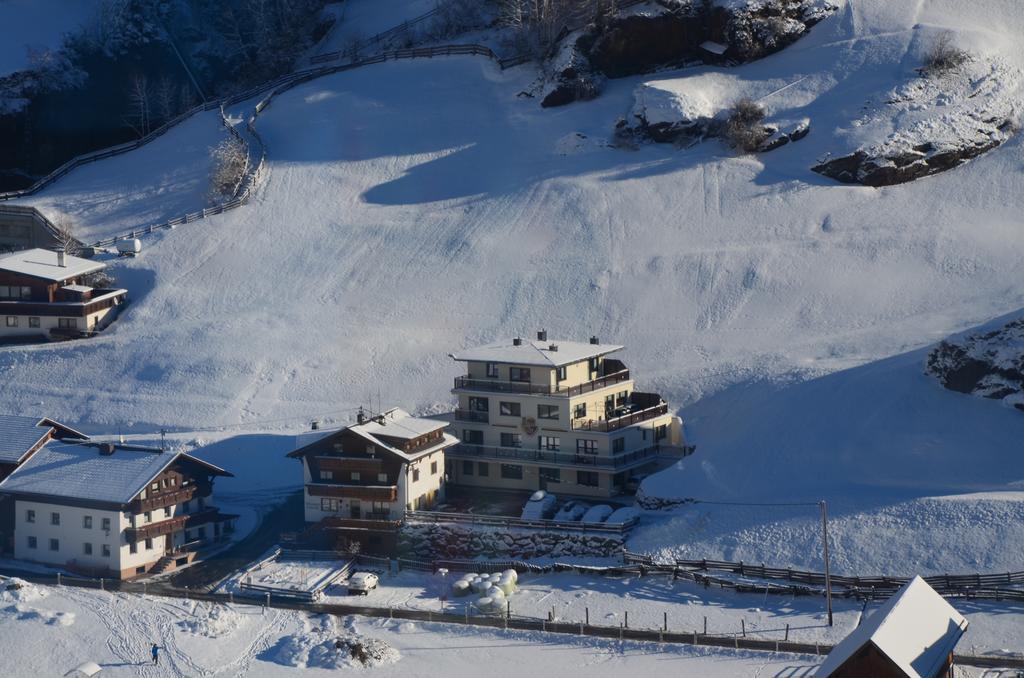 Haus Pia Daire Sölden Dış mekan fotoğraf