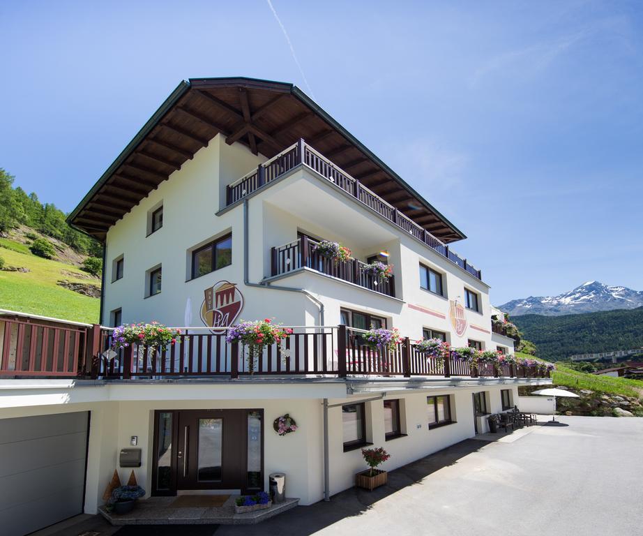 Haus Pia Daire Sölden Dış mekan fotoğraf