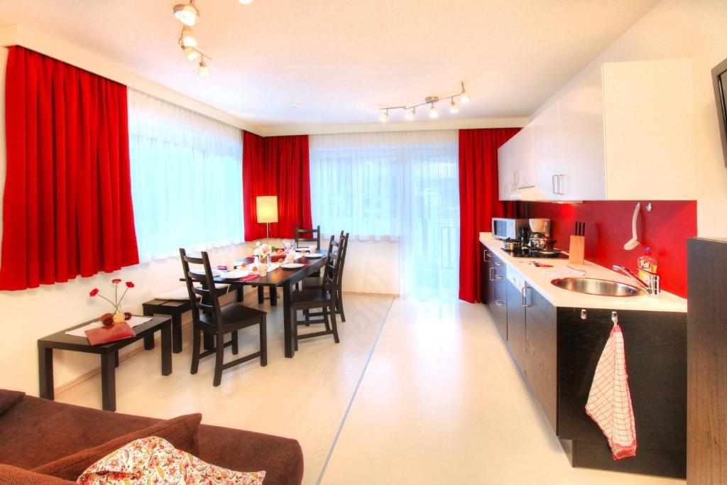 Haus Pia Daire Sölden Oda fotoğraf