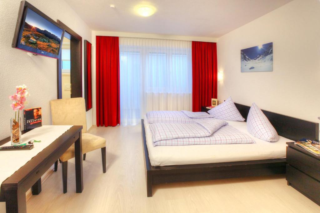 Haus Pia Daire Sölden Oda fotoğraf