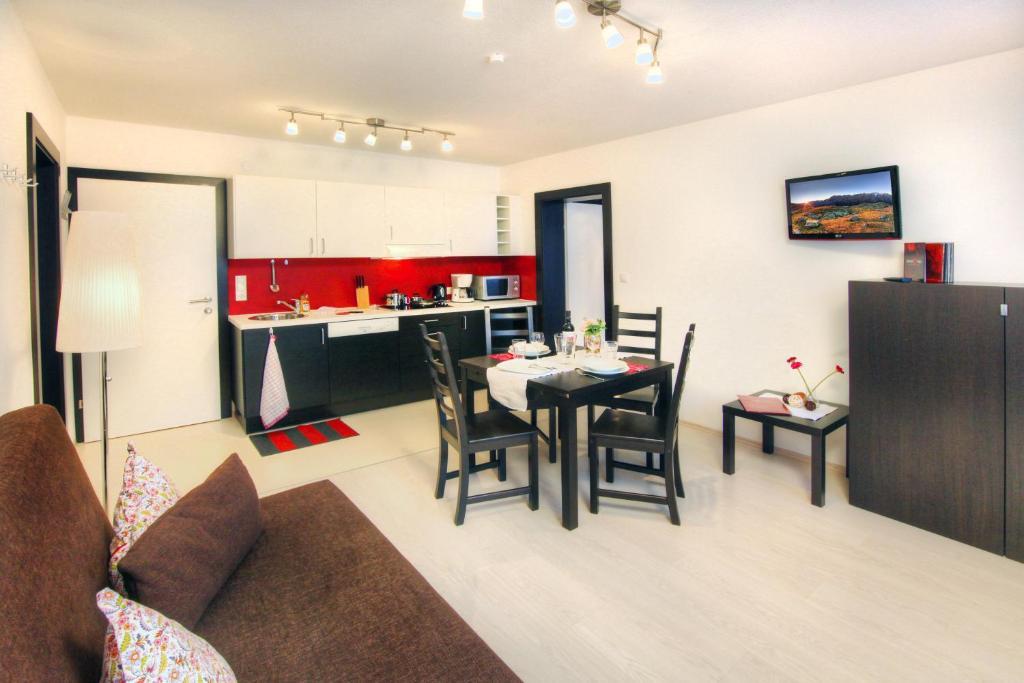 Haus Pia Daire Sölden Oda fotoğraf