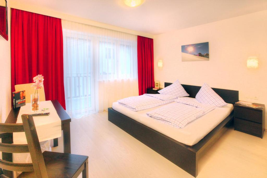 Haus Pia Daire Sölden Oda fotoğraf