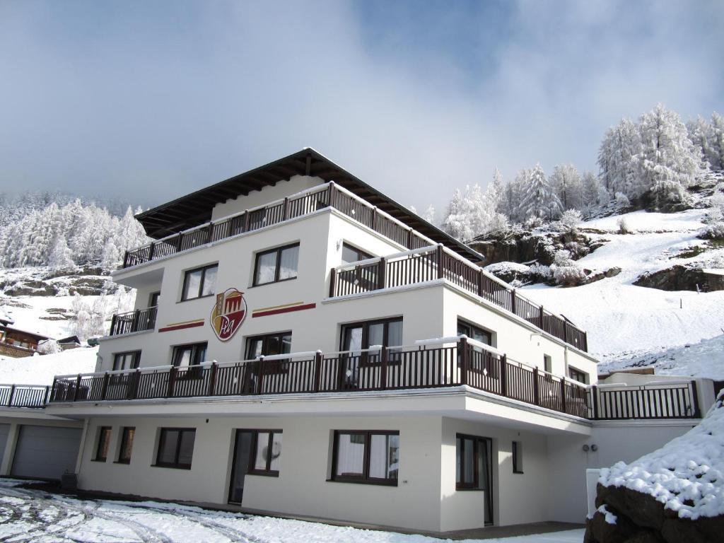 Haus Pia Daire Sölden Dış mekan fotoğraf