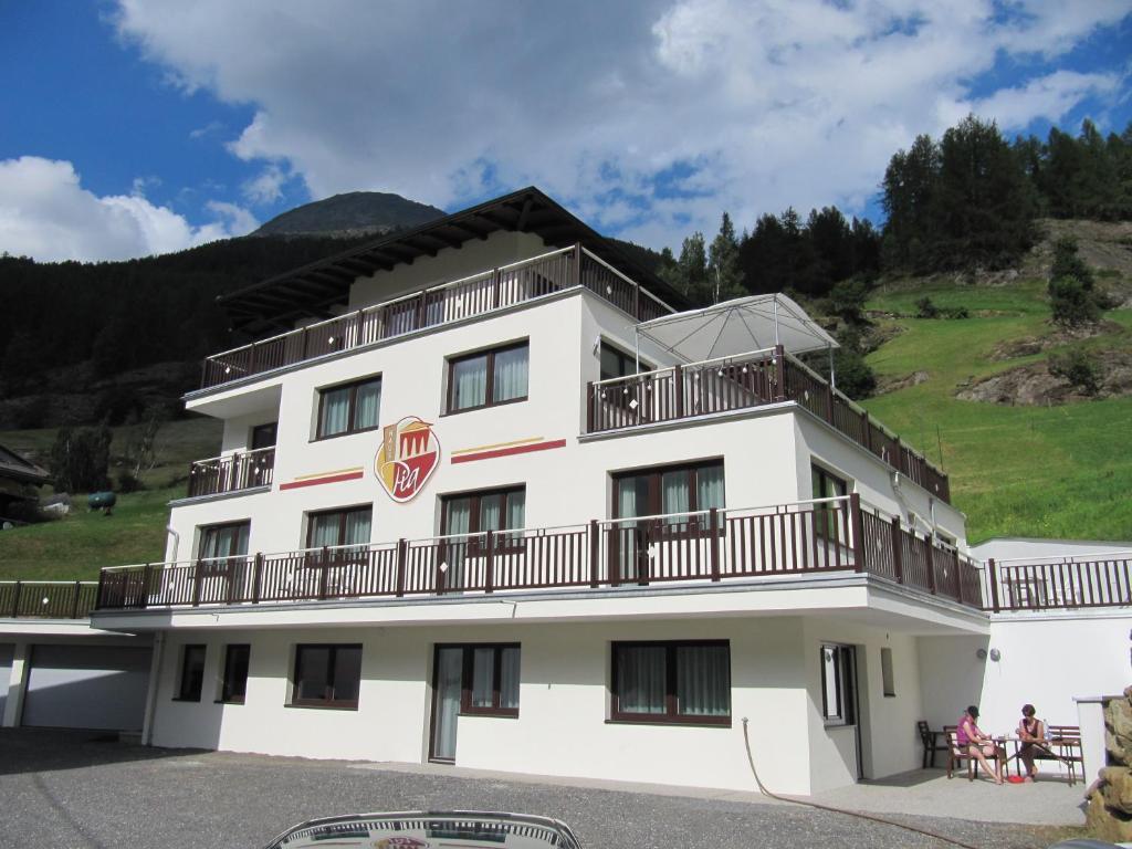 Haus Pia Daire Sölden Dış mekan fotoğraf
