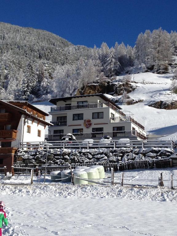 Haus Pia Daire Sölden Dış mekan fotoğraf